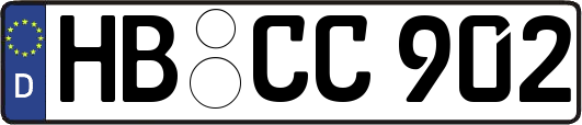 HB-CC902