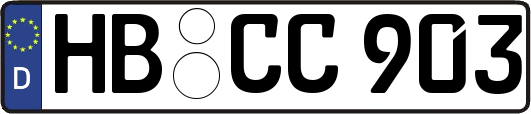 HB-CC903