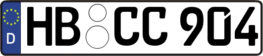HB-CC904