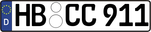 HB-CC911