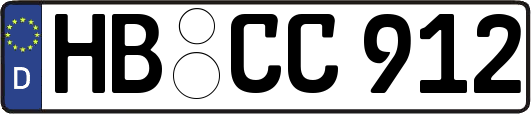 HB-CC912