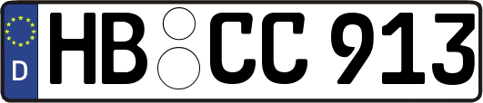 HB-CC913
