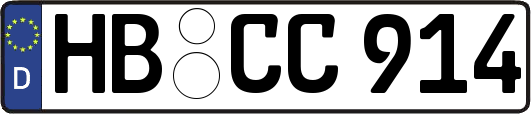 HB-CC914