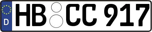 HB-CC917