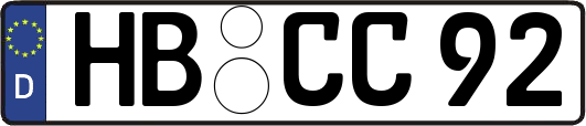 HB-CC92