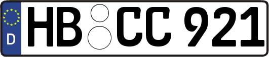 HB-CC921