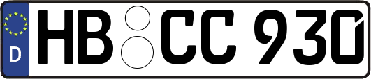 HB-CC930