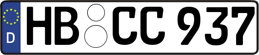 HB-CC937