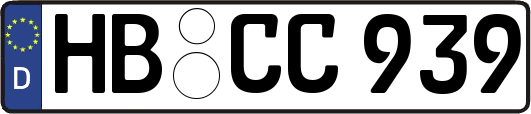 HB-CC939