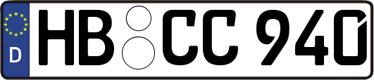 HB-CC940