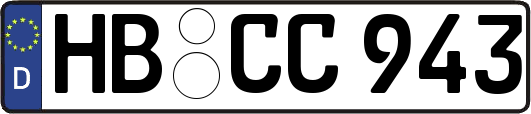 HB-CC943