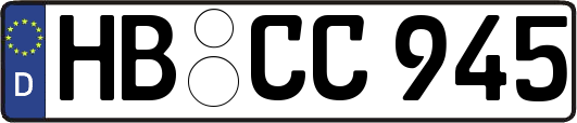 HB-CC945