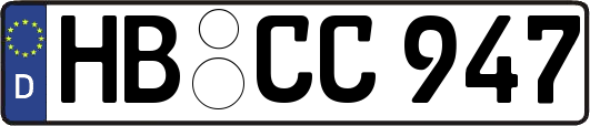 HB-CC947