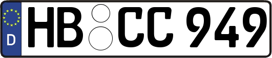 HB-CC949