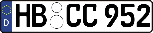 HB-CC952