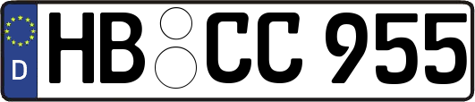 HB-CC955