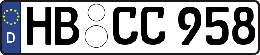 HB-CC958