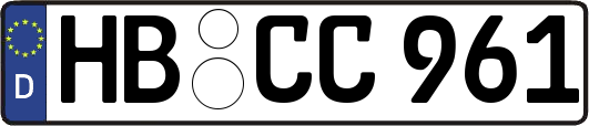 HB-CC961