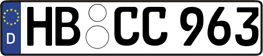 HB-CC963