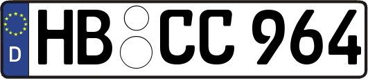 HB-CC964