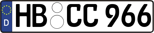 HB-CC966