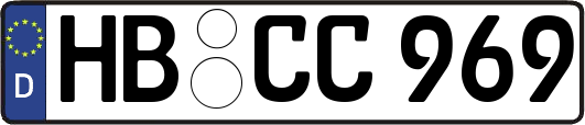 HB-CC969