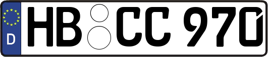 HB-CC970