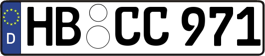 HB-CC971