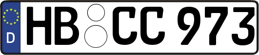 HB-CC973