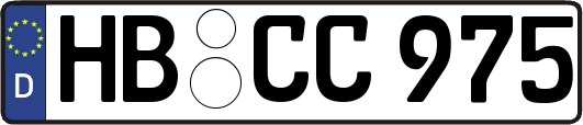 HB-CC975