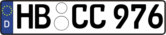 HB-CC976