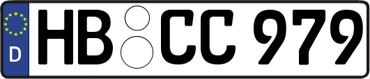 HB-CC979