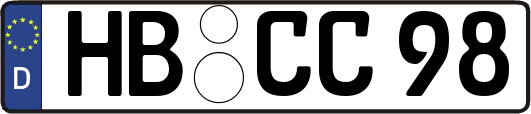 HB-CC98