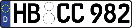 HB-CC982