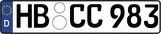 HB-CC983