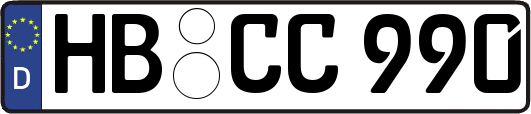 HB-CC990