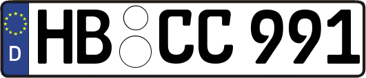 HB-CC991