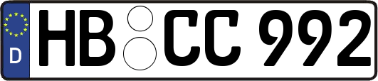 HB-CC992