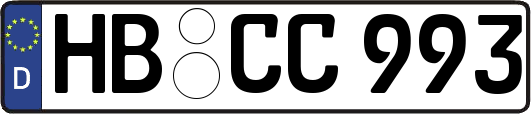 HB-CC993