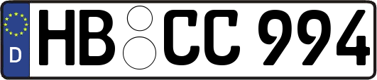 HB-CC994