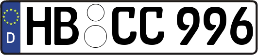 HB-CC996