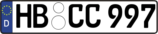HB-CC997