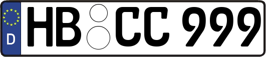 HB-CC999