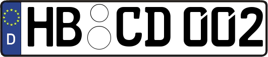 HB-CD002