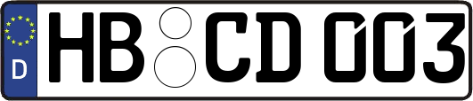 HB-CD003
