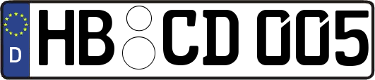 HB-CD005