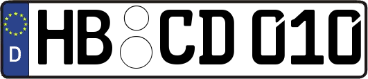 HB-CD010