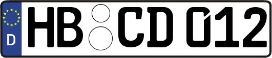 HB-CD012