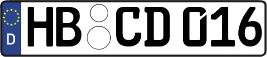 HB-CD016