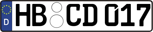 HB-CD017